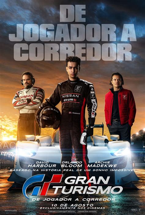 gran turismo rede canais|Gran Turismo: De Jogador a Corredor .